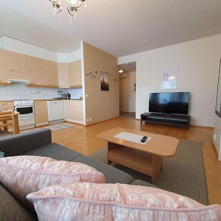 Rovaniemi Ruokasenkatu Apt - Wi-Fi - Sauna - Free Parking 外观 照片