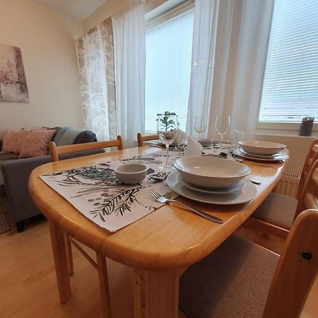Rovaniemi Ruokasenkatu Apt - Wi-Fi - Sauna - Free Parking 外观 照片