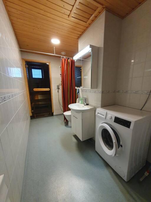 Rovaniemi Ruokasenkatu Apt - Wi-Fi - Sauna - Free Parking 外观 照片