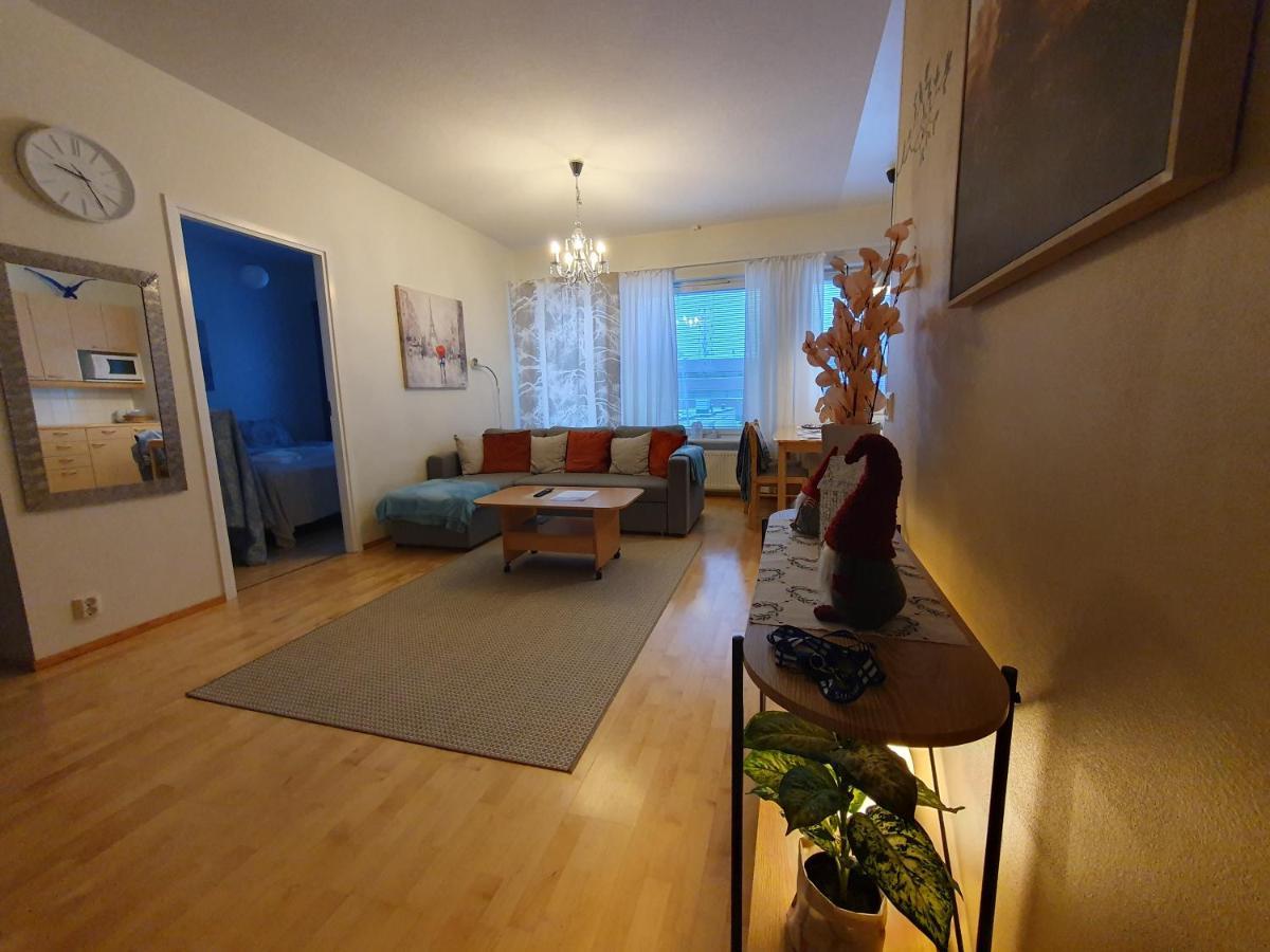 Rovaniemi Ruokasenkatu Apt - Wi-Fi - Sauna - Free Parking 外观 照片