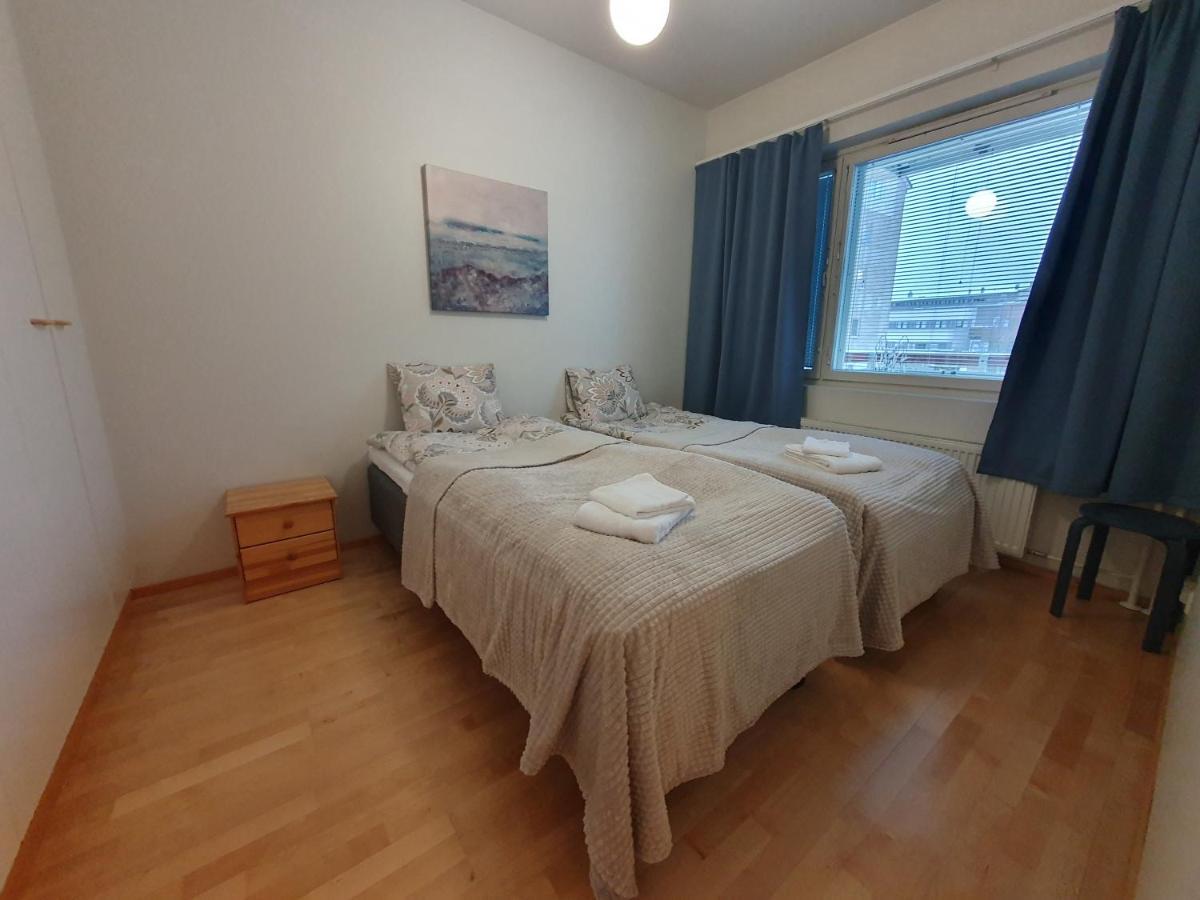 Rovaniemi Ruokasenkatu Apt - Wi-Fi - Sauna - Free Parking 外观 照片